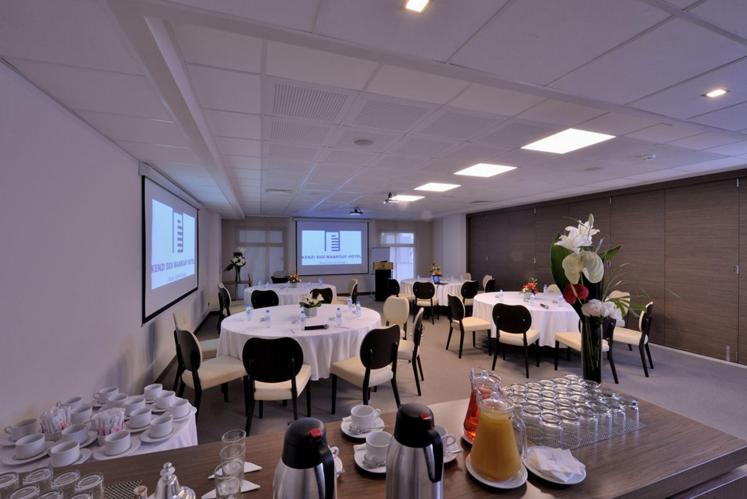 Hotel Kenzi Sidi Maarouf 4*