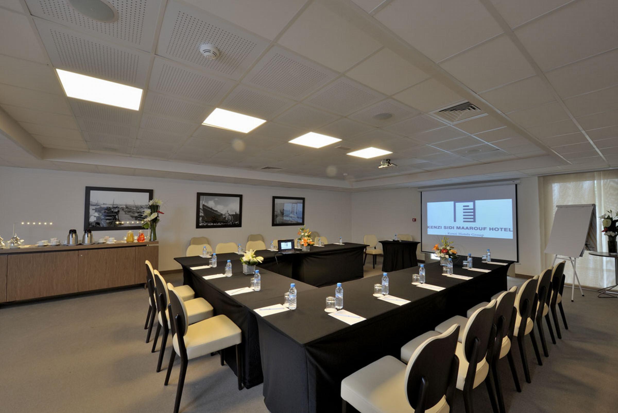 Hotel Kenzi Sidi Maarouf Casablanca