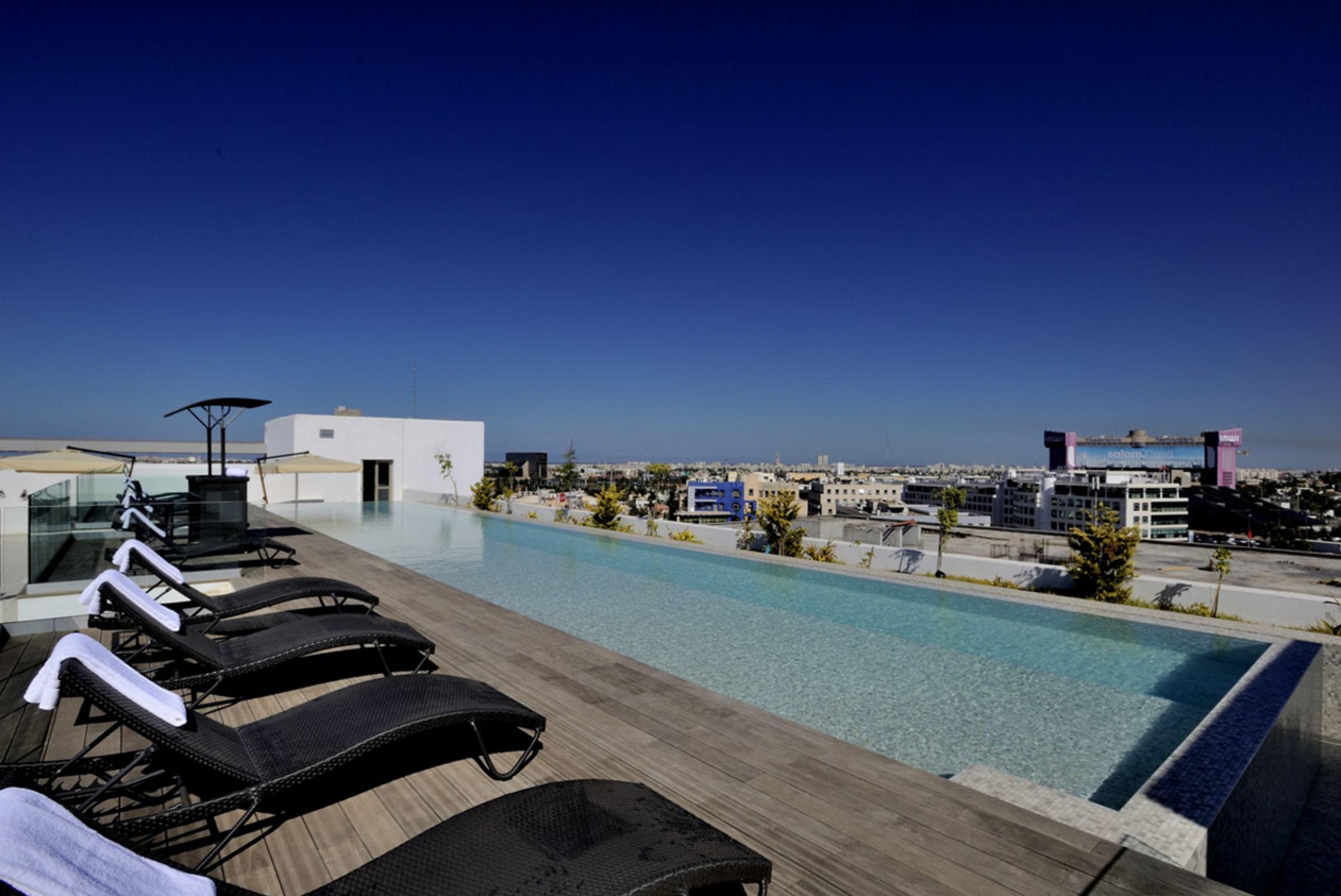 Kenzi Sidi Maarouf Hotel 4*