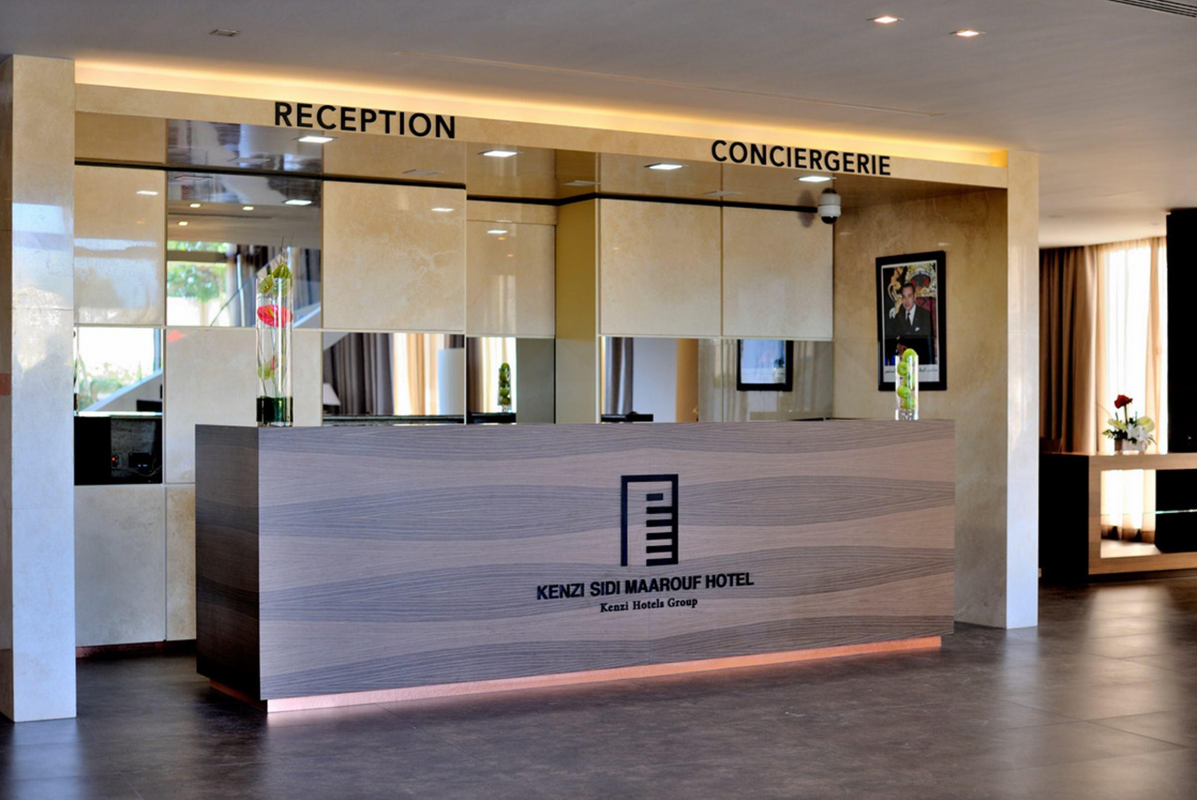 Hotel Kenzi Sidi Maarouf