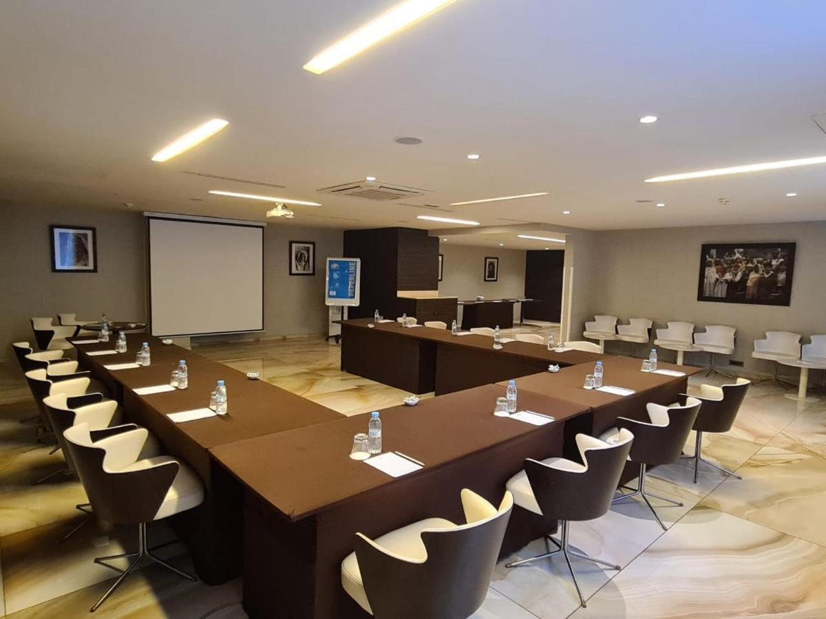 Hotel Kenzi Sidi Maarouf Casablanca