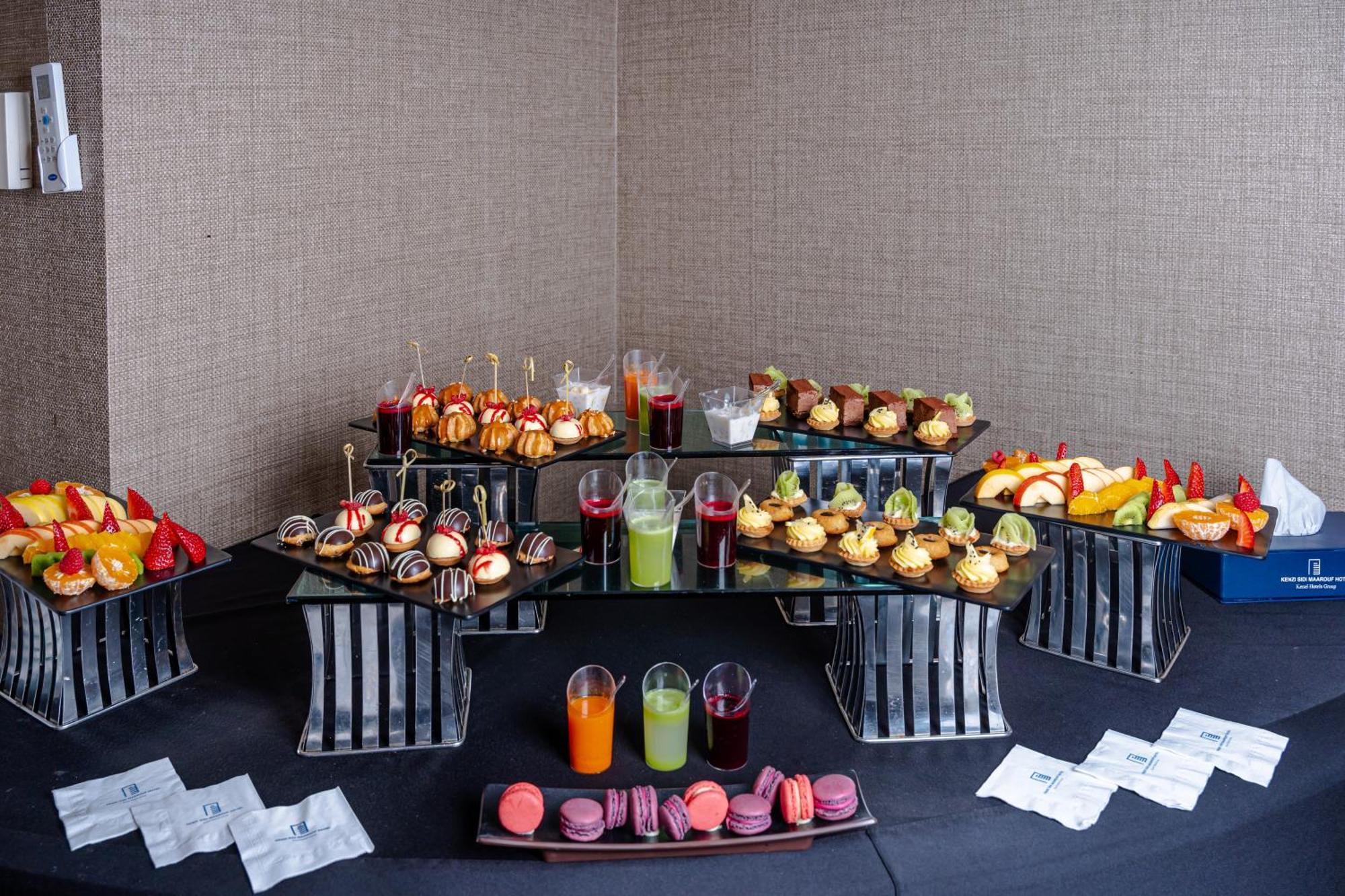 Kenzi Sidi Maarouf Hotel