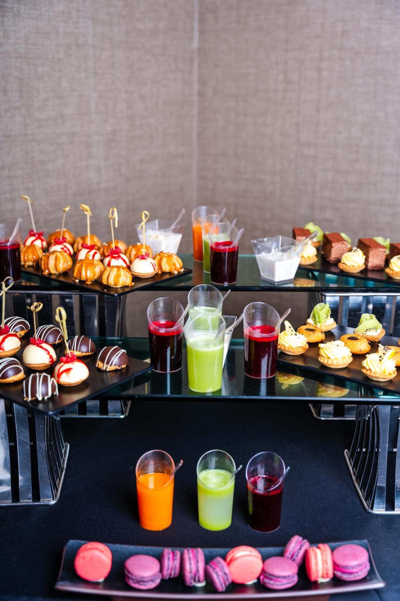 Hotel Kenzi Sidi Maarouf Casablanca