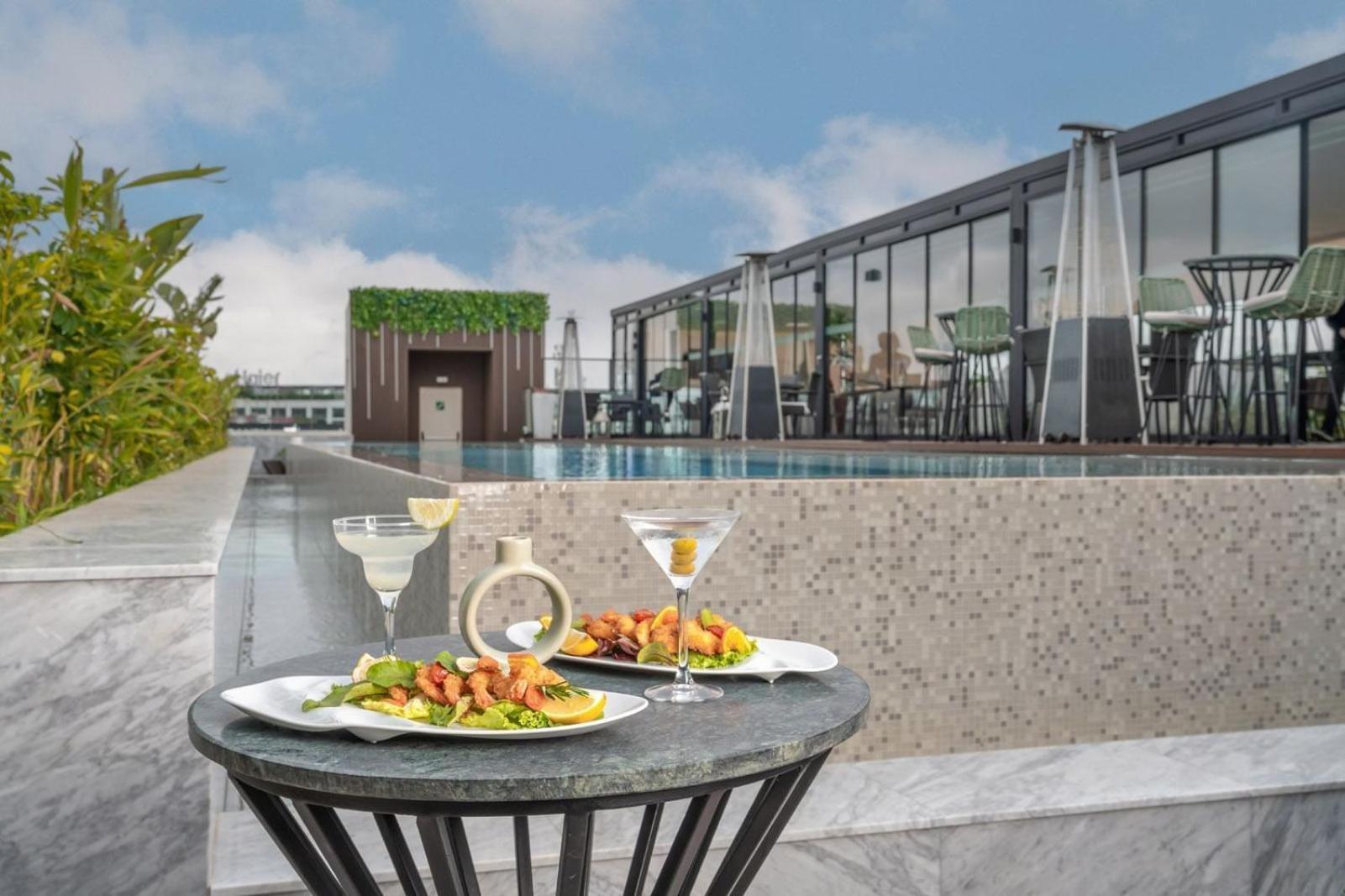 Kenzi Sidi Maarouf Hotel Casablanca