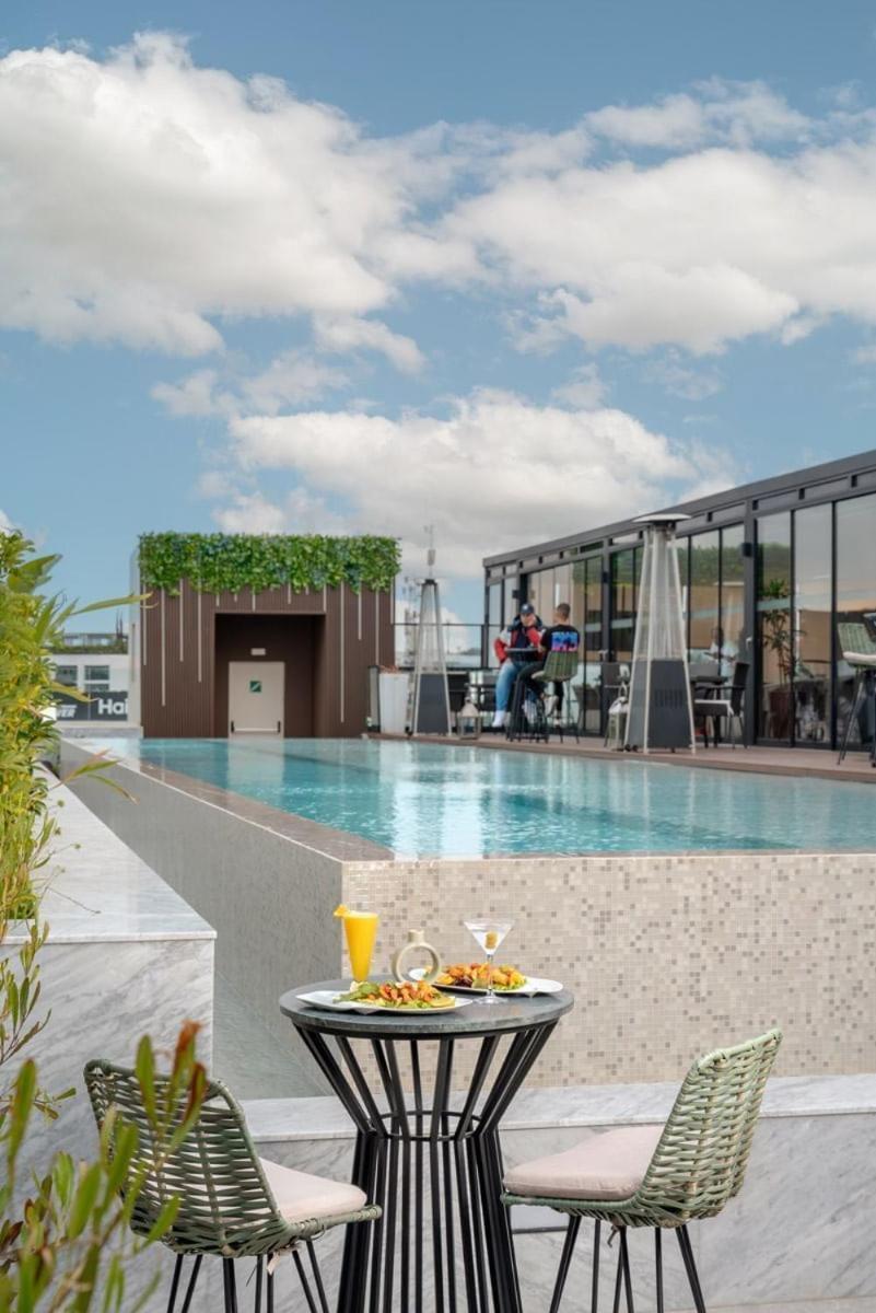 Hotel Kenzi Sidi Maarouf Casablanca