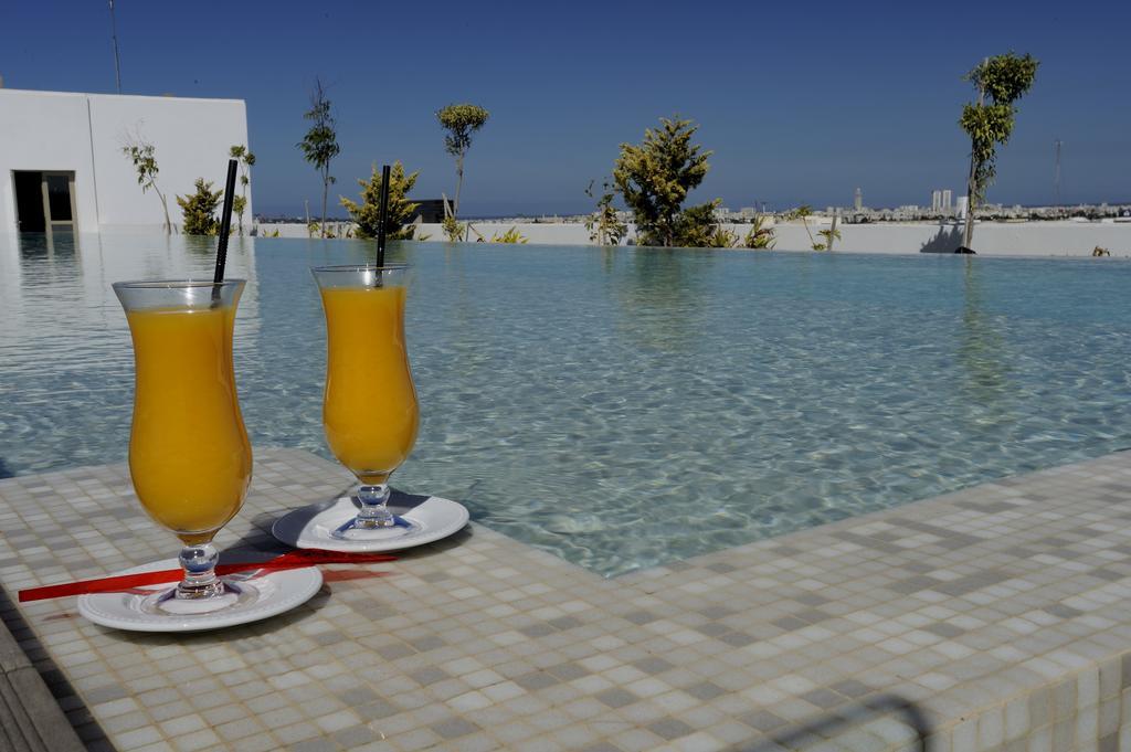 Hotel Kenzi Sidi Maarouf 4*