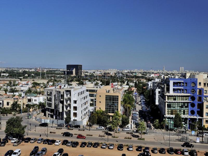 Kenzi Sidi Maarouf Casablanca