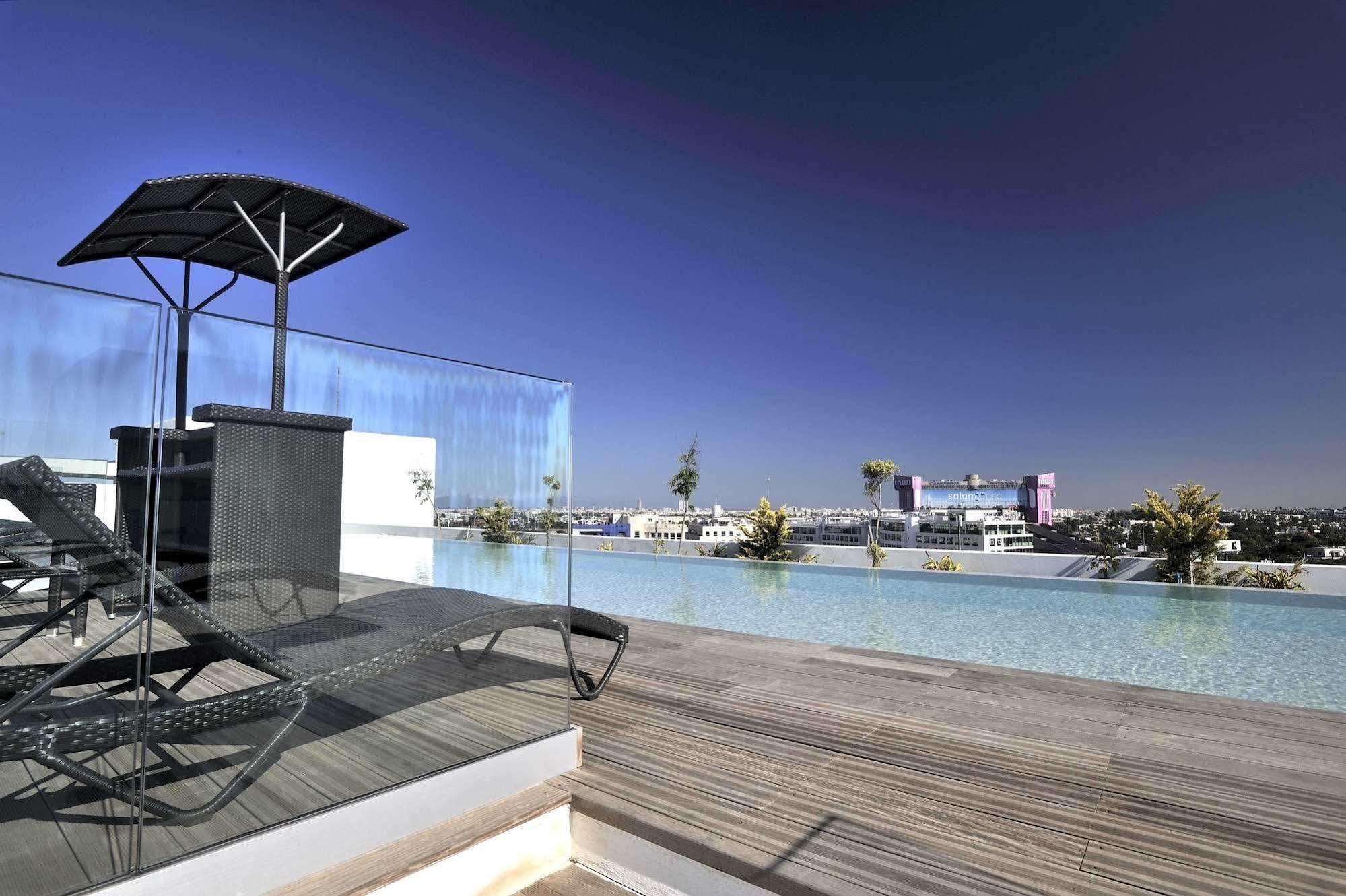 Hotel Kenzi Sidi Maarouf