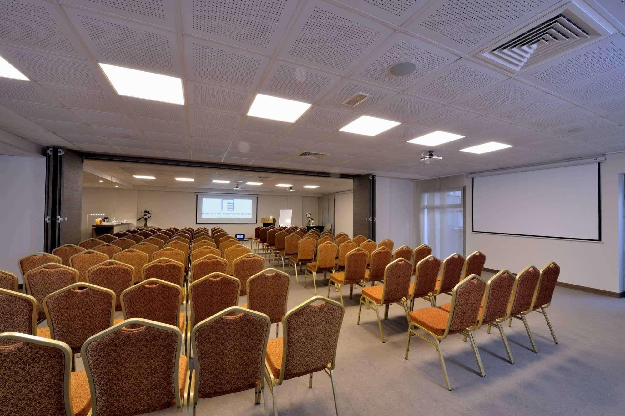 Kenzi Sidi Maarouf Casablanca