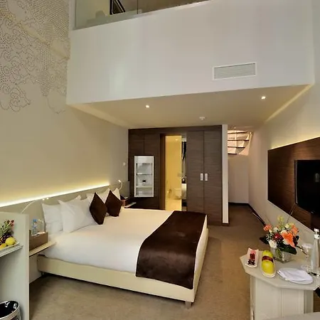 Kenzi Sidi Maarouf Hotel Casablanca Room photo