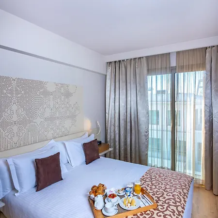 Kenzi Sidi Maarouf Hotel Casablanca Exterior photo