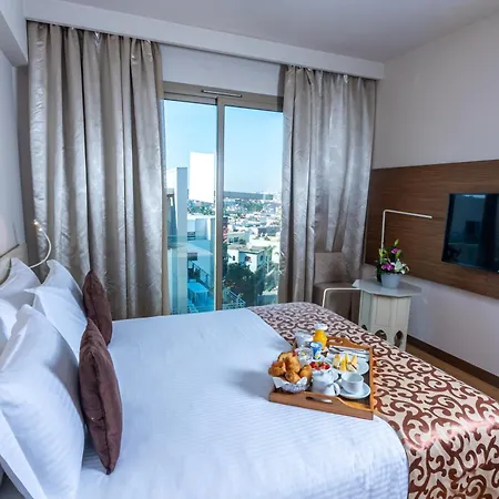 Kenzi Sidi Maarouf Hotel Casablanca Exterior photo