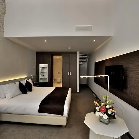 Kenzi Sidi Maarouf Hotel Casablanca Exterior photo