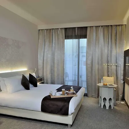 Kenzi Sidi Maarouf Hotel Casablanca Exterior photo